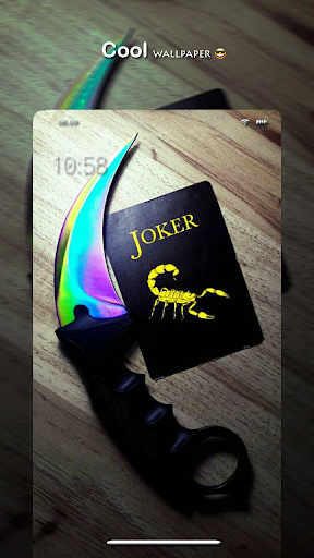 Knife Wallpaper – HD Wallpaper