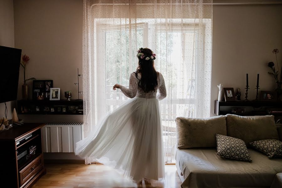 Fotografo di matrimoni Paulina Ćwik (polafoto). Foto del 8 agosto 2022
