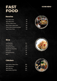 Icche menu 1