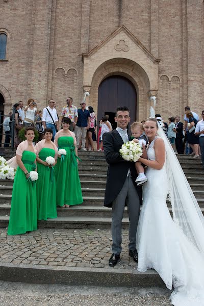 Fotografo di matrimoni Marzia Reggiani (marziafoto). Foto del 11 agosto 2015