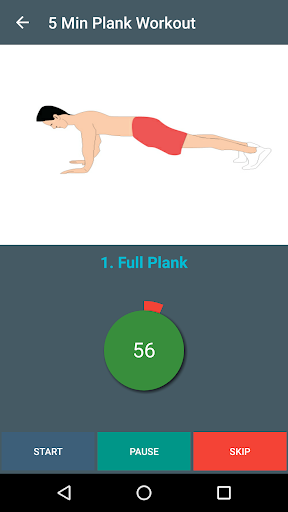 5 Min Plank Workout Free Apps On Google Play