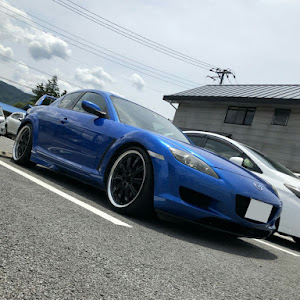 RX-8 SE3P