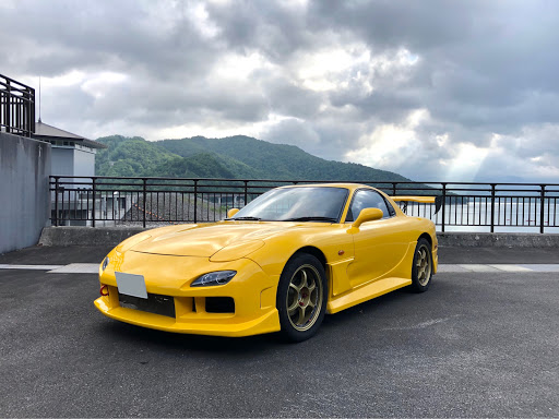 AkiさんのRX-7FD3S 中期の画像