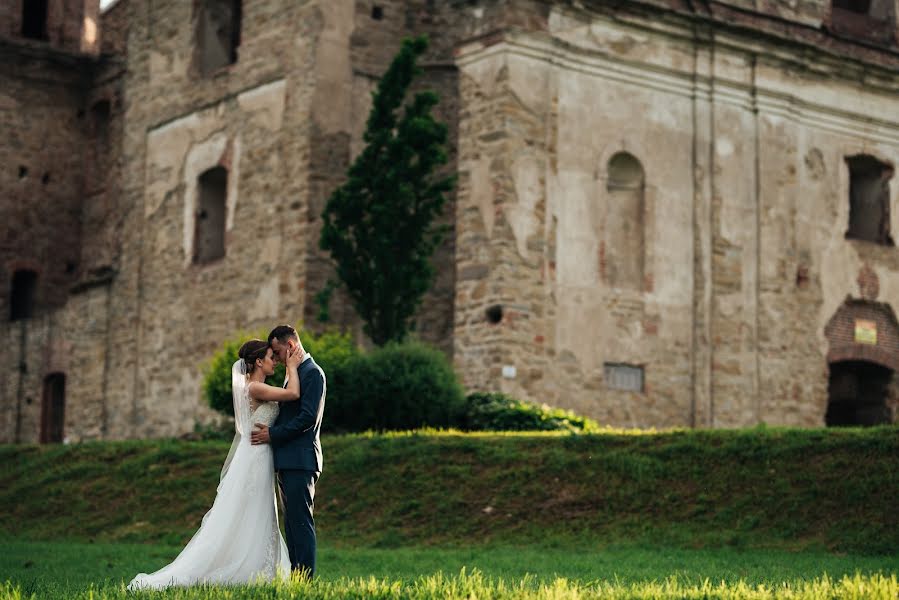 Fotograful de nuntă Andrzej Gorz (gorz). Fotografia din 3 august 2019