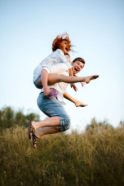 Wedding photographer Sergey Bogomolov (goodphotobog). Photo of 8 September 2017