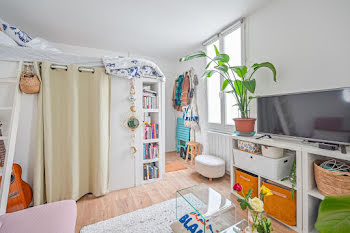 appartement à Paris 20ème (75)