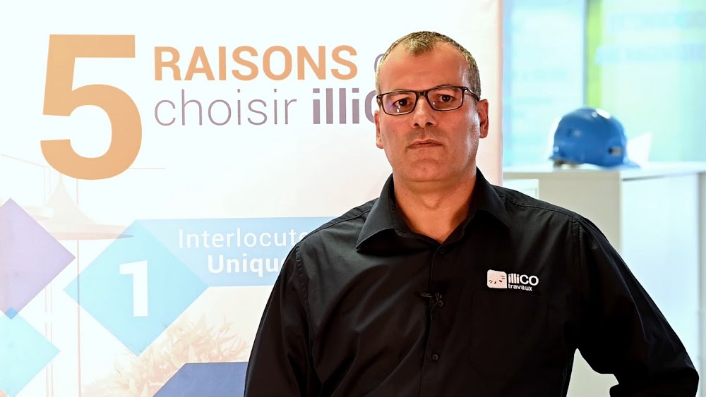 Jean-Louis, Responsable agence pilote