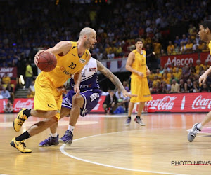 Ook basketter van Oostende gokte op eigen matchen