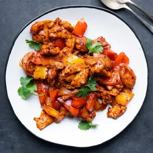 Chicken Chilli Dry