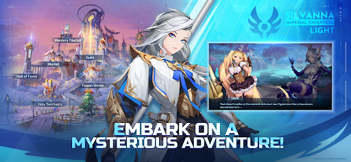Screenshot Mobile Legends: Adventure-idle