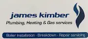 James Kimber Plumbing, Heating and Gas Services Logo