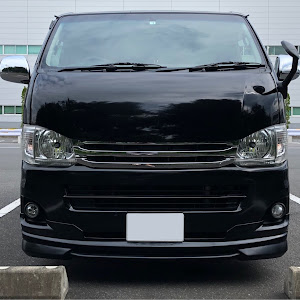 ハイエースバン TRH200V