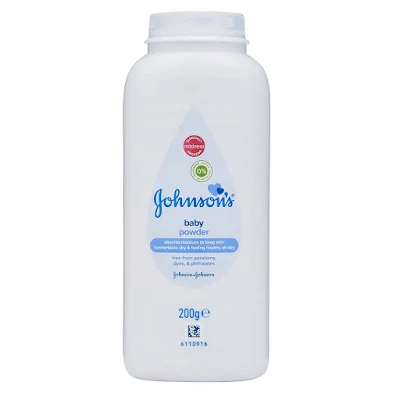 Johnson & Johnson Johnsons Baby Powder Gm