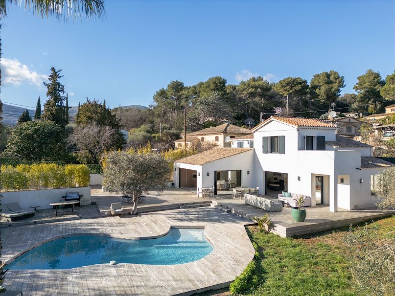 Vente maison 5 pièces 205 m² à Saint paul de Vence (06570), 1 290 000 €