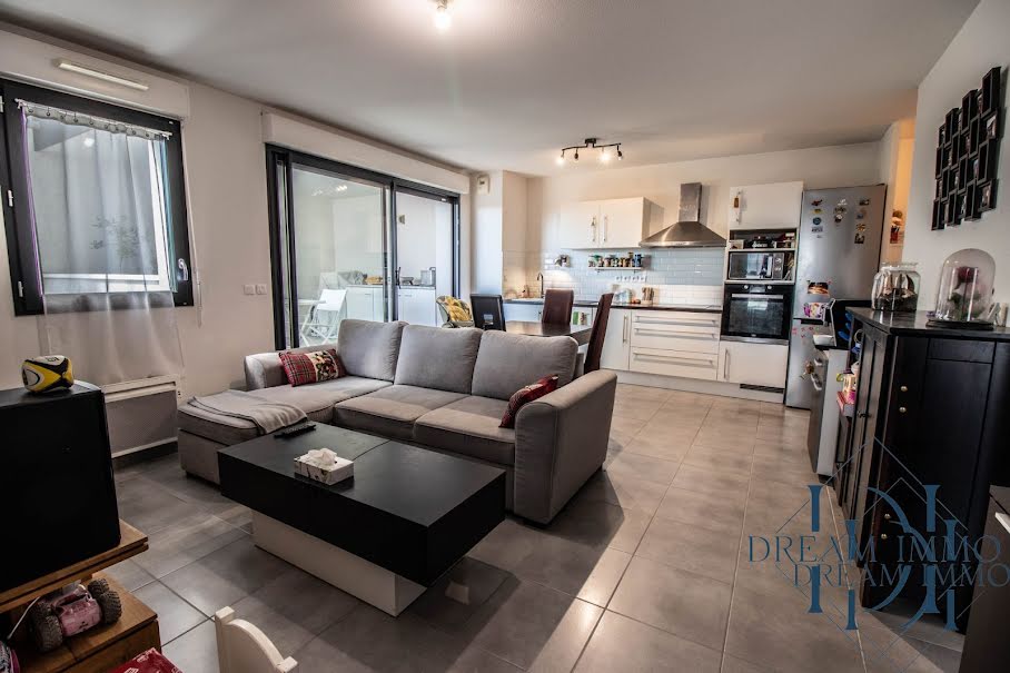 Vente appartement 3 pièces 62 m² à Montpellier (34000), 229 000 €