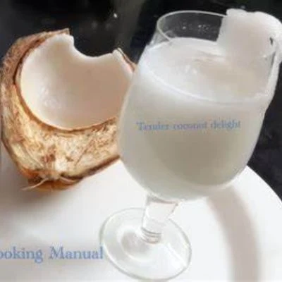 Tender Coconut Milkshake