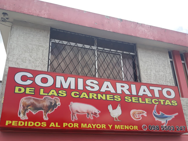 Comisariato De Las Carnes Selectas - Carnicería