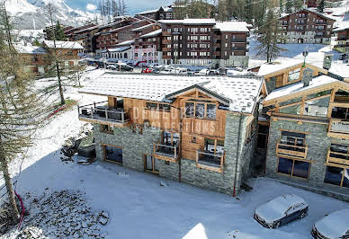 Chalet avec vue panoramique 10