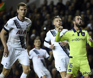 Les Belgian Spurs étaient unanimes: "Anderlecht méritait mieux"