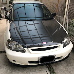 シビックタイプR EK9