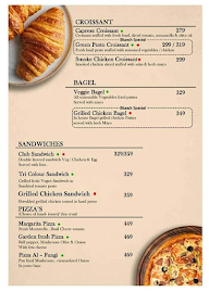 Blunch Cafe & Patisserie menu 3