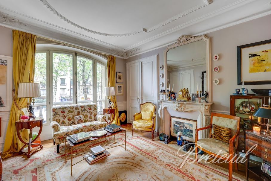 Vente appartement 4 pièces 86.63 m² à Neuilly-sur-Seine (92200), 1 000 000 €