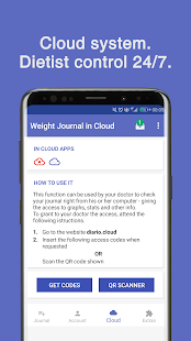 Weight Journal in Cloud(圖3)-速報App