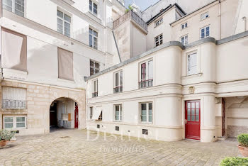 appartement à Paris 4ème (75)