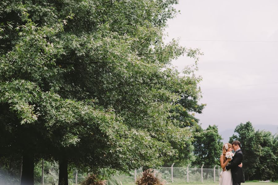 Fotografo di matrimoni Santiago Rojas Paz (santiagorojaspa). Foto del 10 giugno 2015