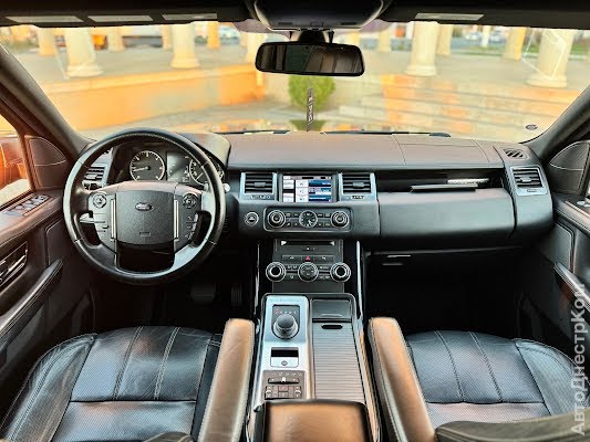 продам авто Land Rover Range Rover Sport Range Rover Sport фото 3