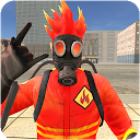 Download Flame Man Install Latest APK downloader