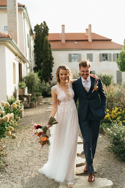 Fotografo di matrimoni Radek Šviderský (radeksvidersky). Foto del 18 febbraio