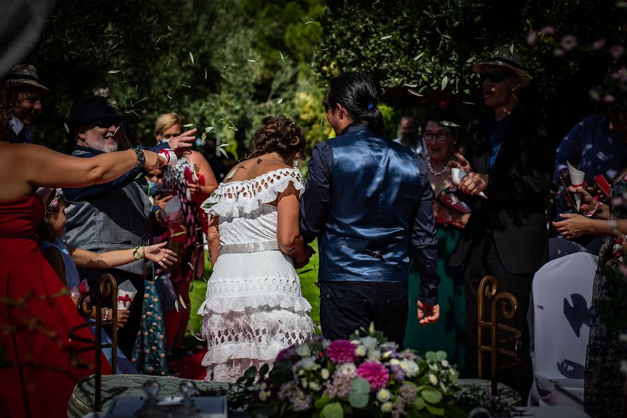 Wedding photographer Carina Rodríguez (altoenfoque). Photo of 20 September 2021