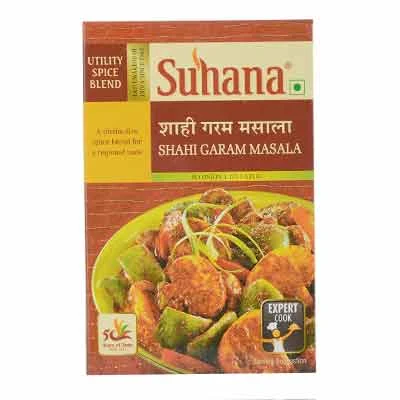 Suhana Shahi Garam Masala 50G