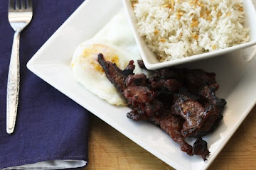 Tocino (Filipino Cured Pork) | Make Ahead Mondays
