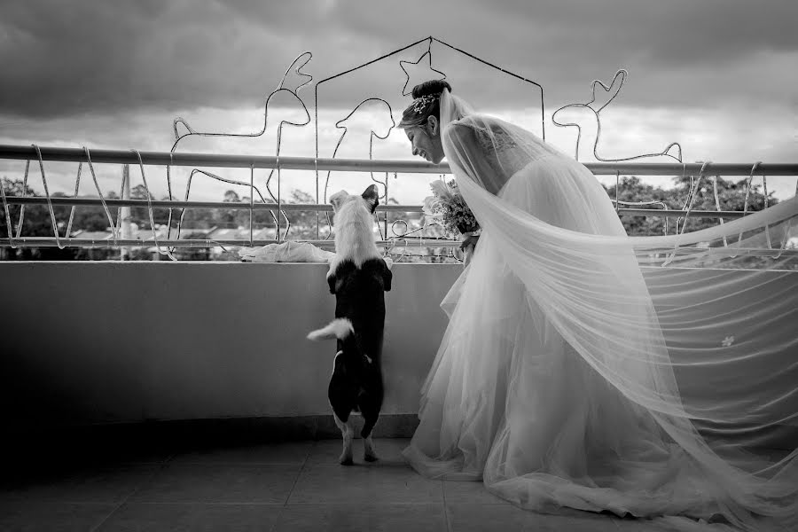 Wedding photographer Jorge Duque (jaduque). Photo of 29 December 2016