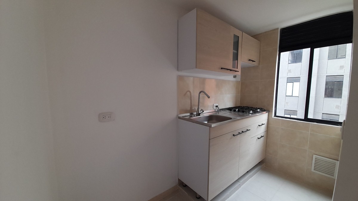 Apartamento En Venta - Delicias, Chia