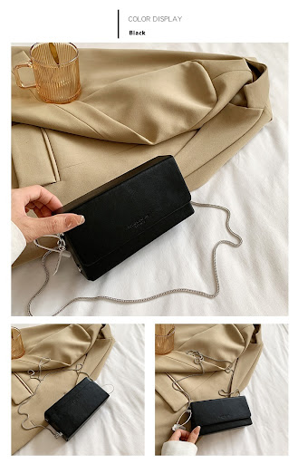Title 2, Niche High Quality Simple Womens Box Bag, a st...