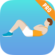 Total Flat Core & Abs Workout 1.0 Icon