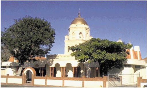 GRAND: Temple marks 114 years of existence Picture: SUPPLIED