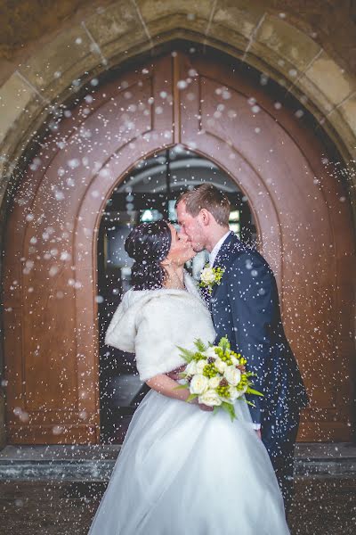 Wedding photographer Dana Šubová (ubov). Photo of 9 January 2017