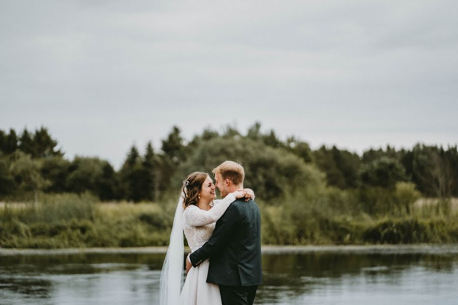 Hochzeitsfotograf Lisette Pedersen (dannesboe). Foto vom 2. Februar 2023