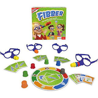 Настольная игра FIBBER Spin Master за 1 104 руб.