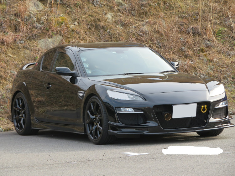 RX-8のDIYに関するカスタム事例の投稿画像1枚目