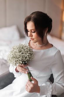 Bröllopsfotograf Kristina Nevskaya (kristinanevskaya). Foto av 29 april