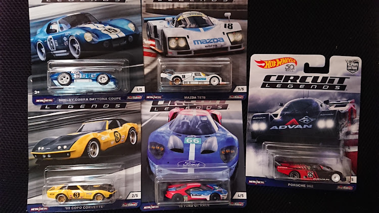 86のドライブ・エムズガレージ・ミニカー収集に関するカスタム事例の投稿画像3枚目