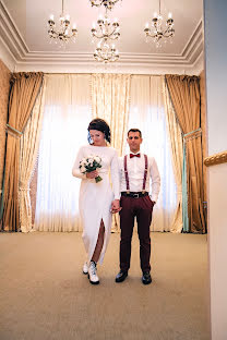 Wedding photographer Vika Rybka (vikarybka). Photo of 5 March 2019