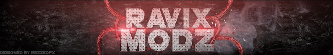 Ravix // MoDz Banner