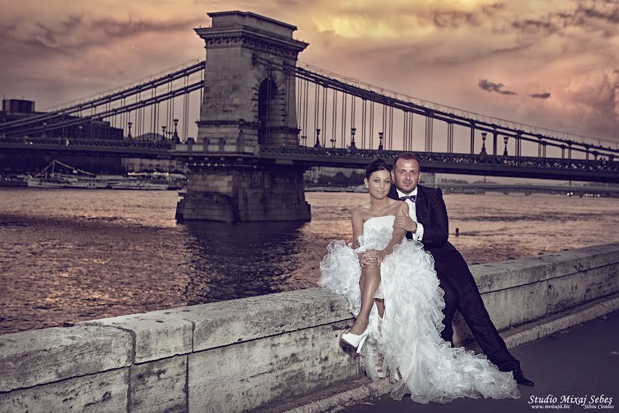 Wedding photographer Silviu Ciontea (ciontea). Photo of 5 December 2014