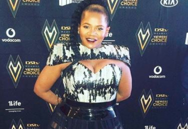 Musician Busiswa has denied all claims that she owes a promoter money.